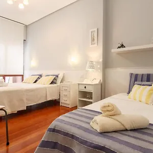 Apartment Vivienda Turistica De Prestancia En Castanos,, Bilbao
