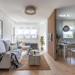 Apartment Sensations.old Town Exclusive Views&parking, Bilbao