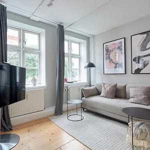 Cozy Apartment In Central Copenhagen By Marble Church Apartment Copenhagen
