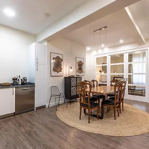 Apartment Homeloving Centre With Parking, Bilbao